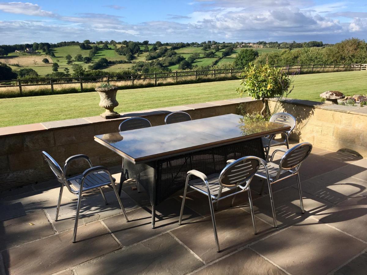 Harrogate Barns Villa Екстериор снимка