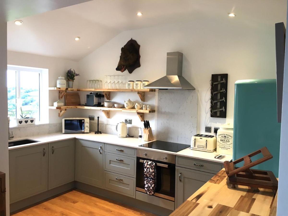 Harrogate Barns Villa Екстериор снимка