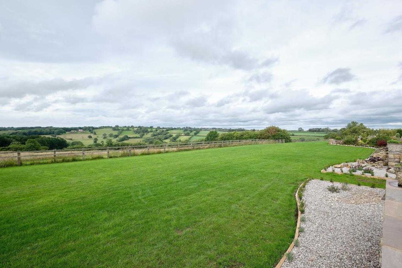 Harrogate Barns Villa Екстериор снимка