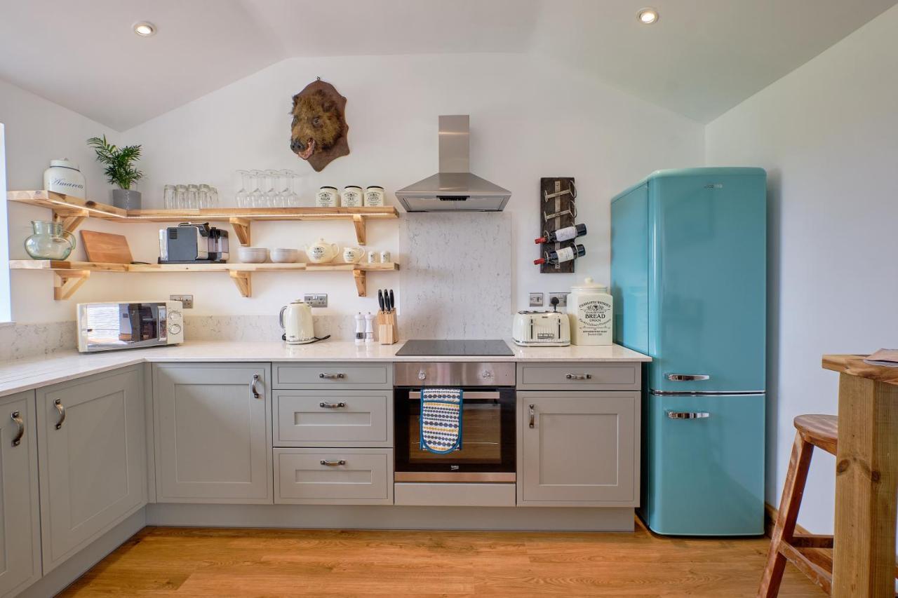 Harrogate Barns Villa Екстериор снимка
