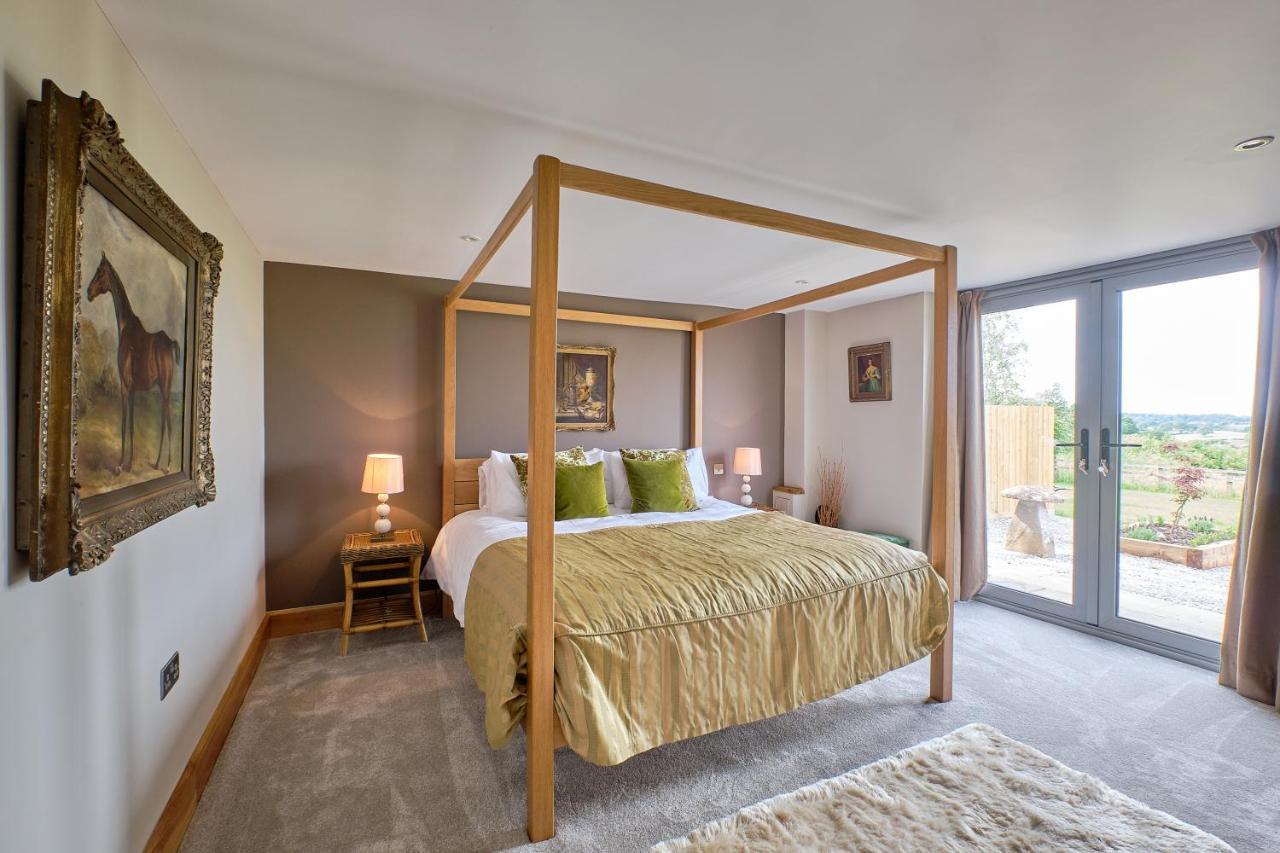 Harrogate Barns Villa Екстериор снимка