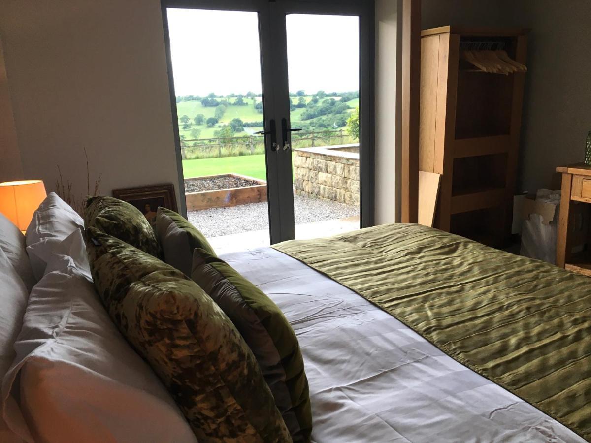 Harrogate Barns Villa Екстериор снимка