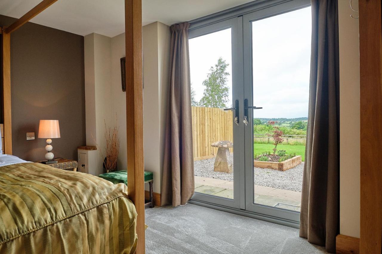 Harrogate Barns Villa Екстериор снимка