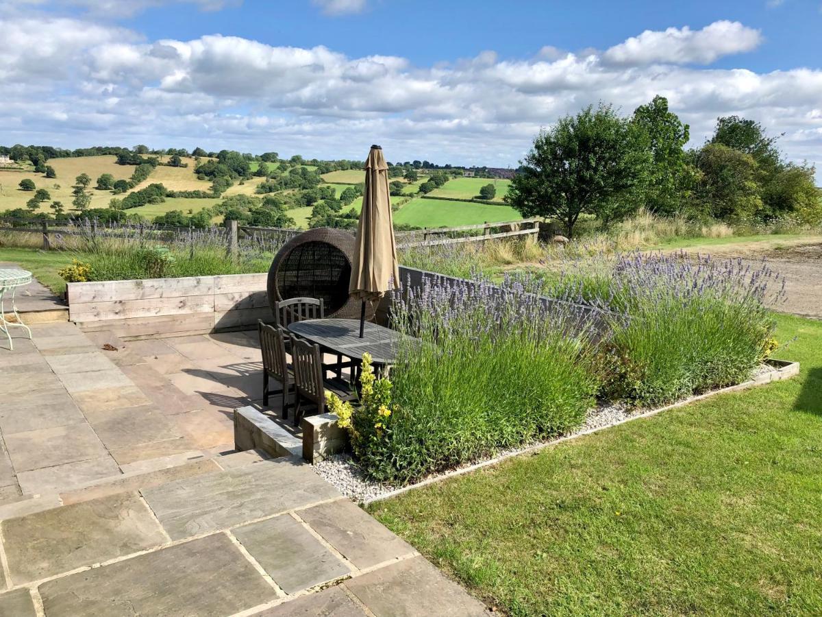Harrogate Barns Villa Екстериор снимка