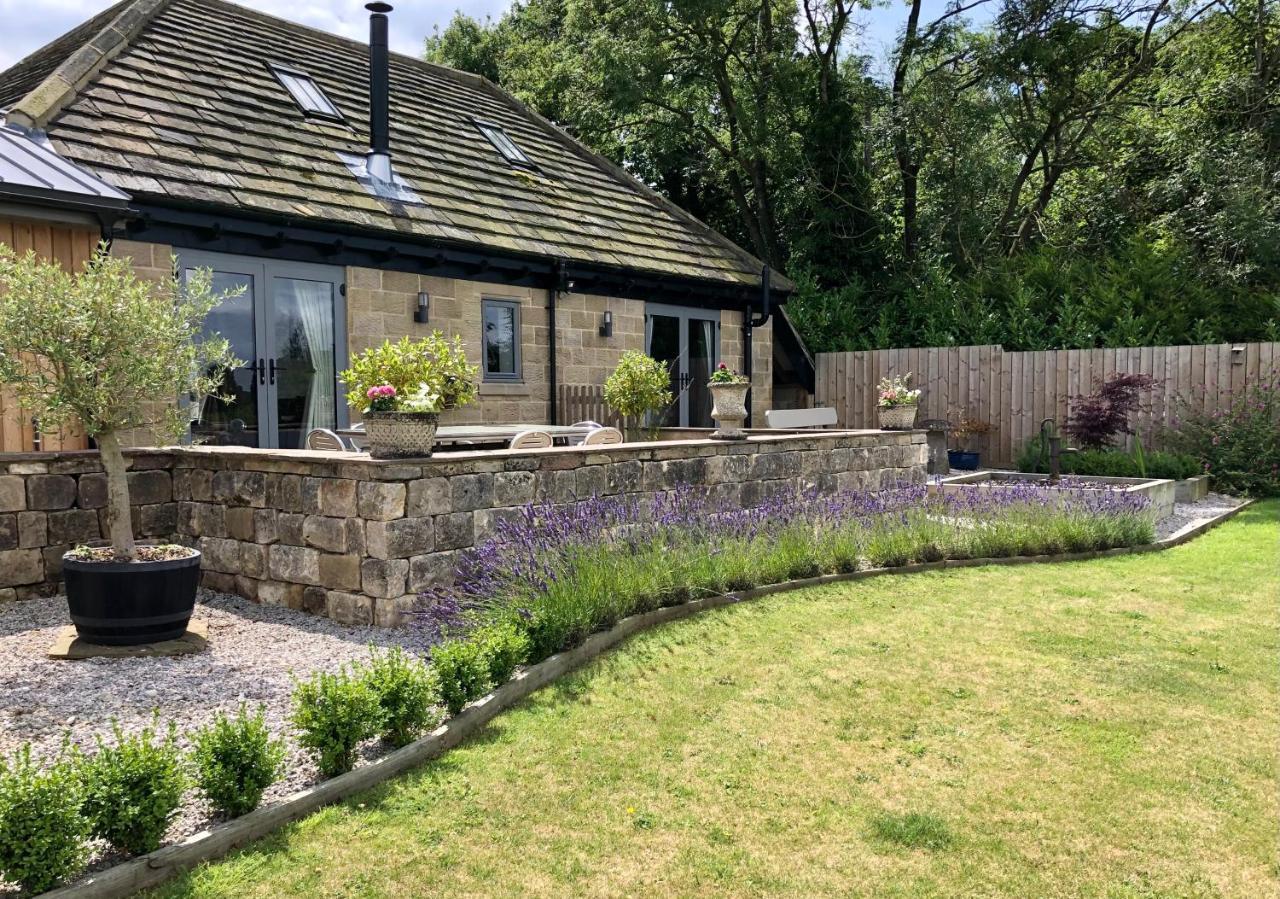 Harrogate Barns Villa Екстериор снимка