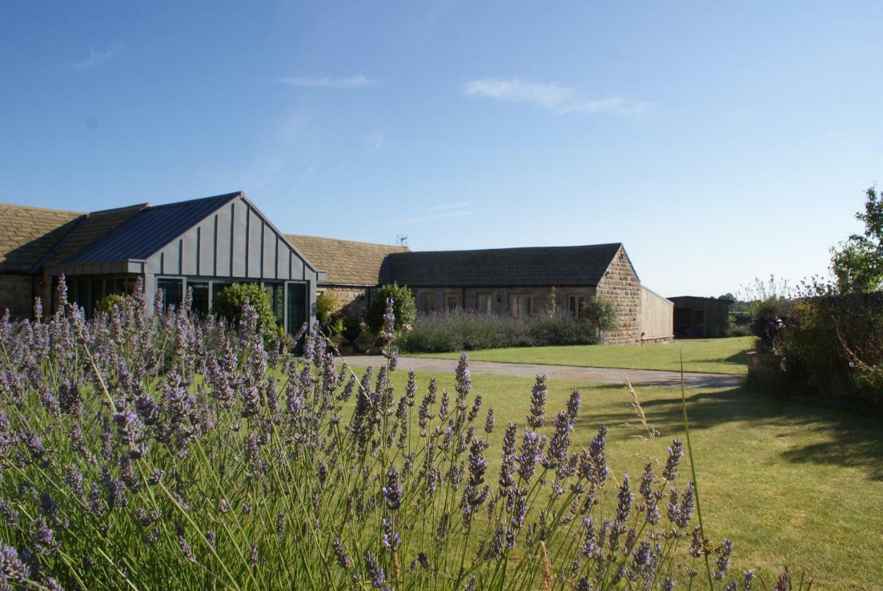 Harrogate Barns Villa Екстериор снимка