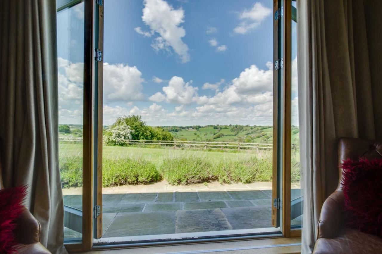 Harrogate Barns Villa Екстериор снимка