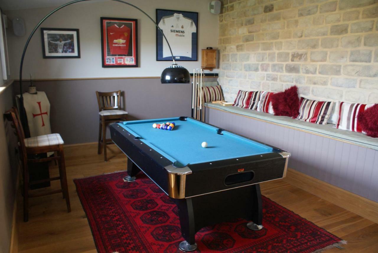 Harrogate Barns Villa Екстериор снимка