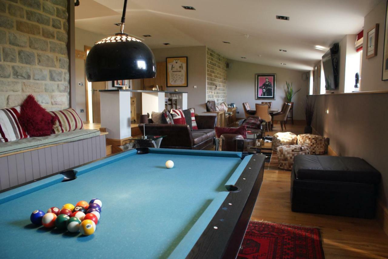 Harrogate Barns Villa Екстериор снимка