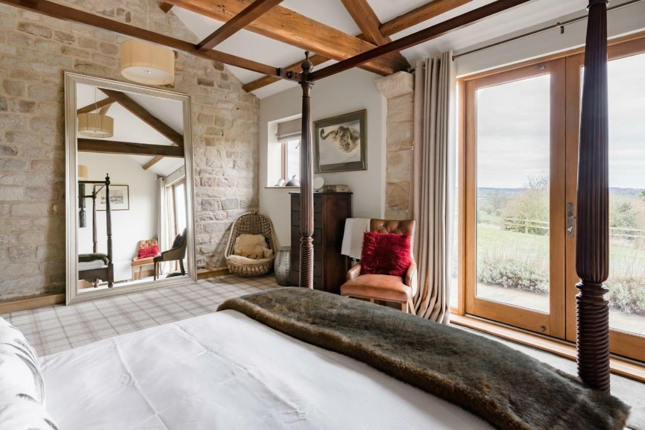 Harrogate Barns Villa Екстериор снимка