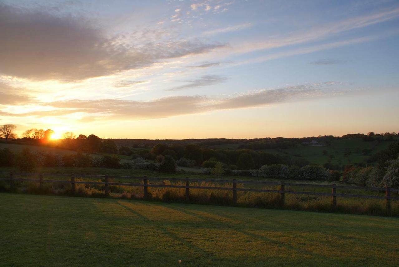 Harrogate Barns Villa Екстериор снимка