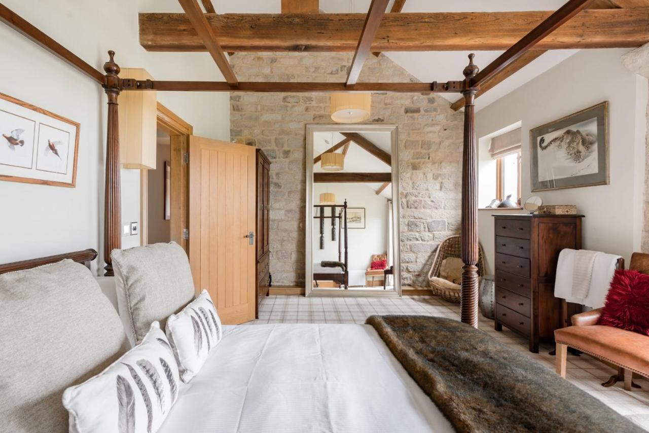 Harrogate Barns Villa Екстериор снимка