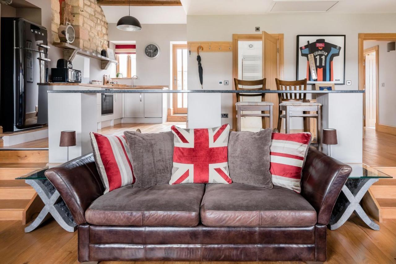 Harrogate Barns Villa Екстериор снимка