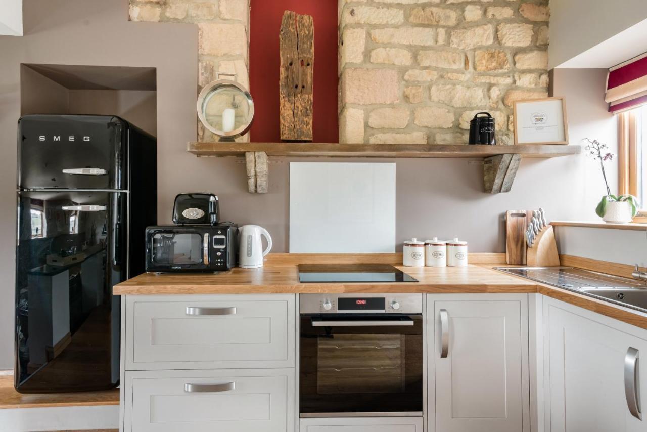 Harrogate Barns Villa Екстериор снимка